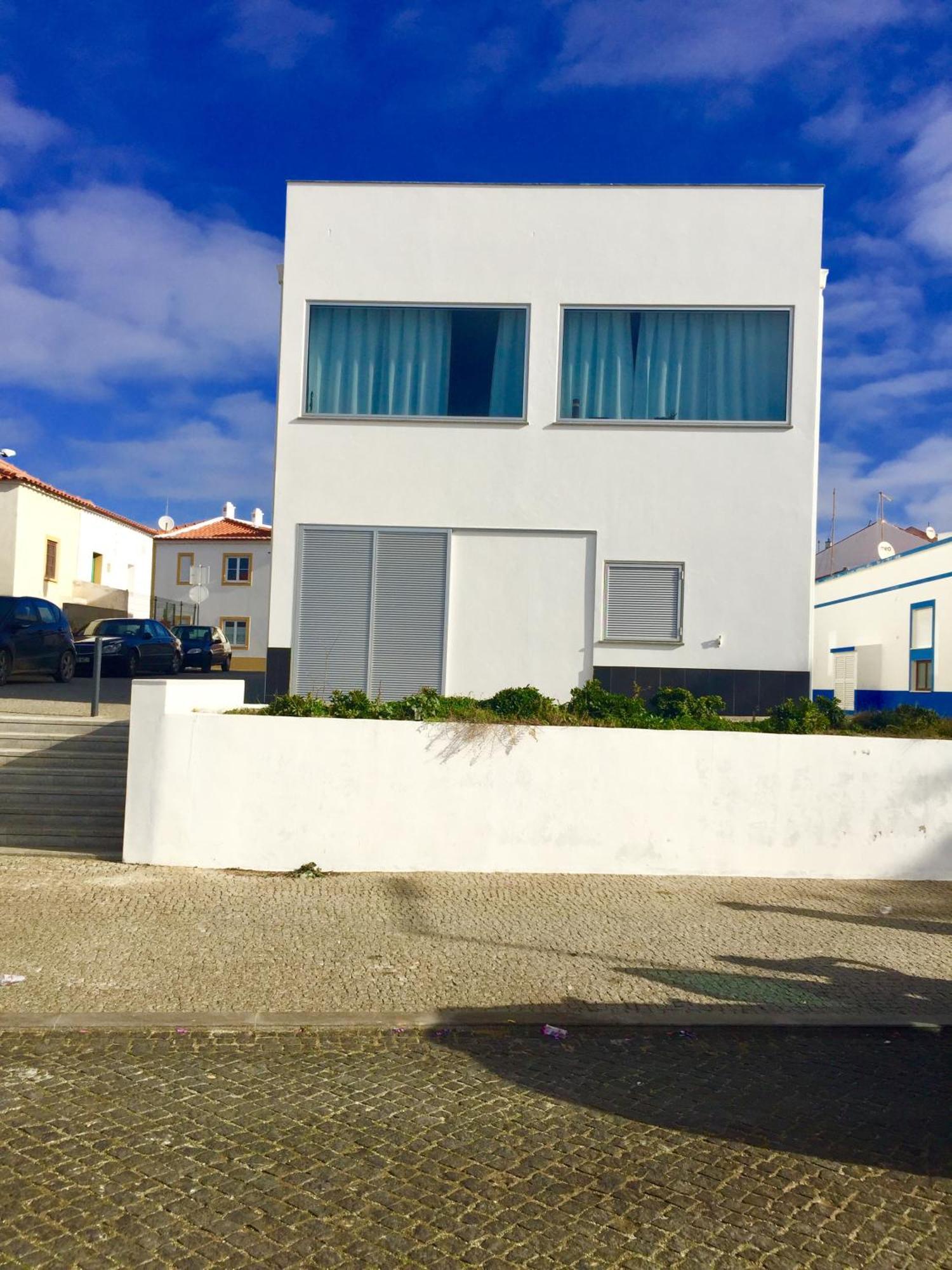 Sunset Beach House Zambujeira do Mar Exteriör bild