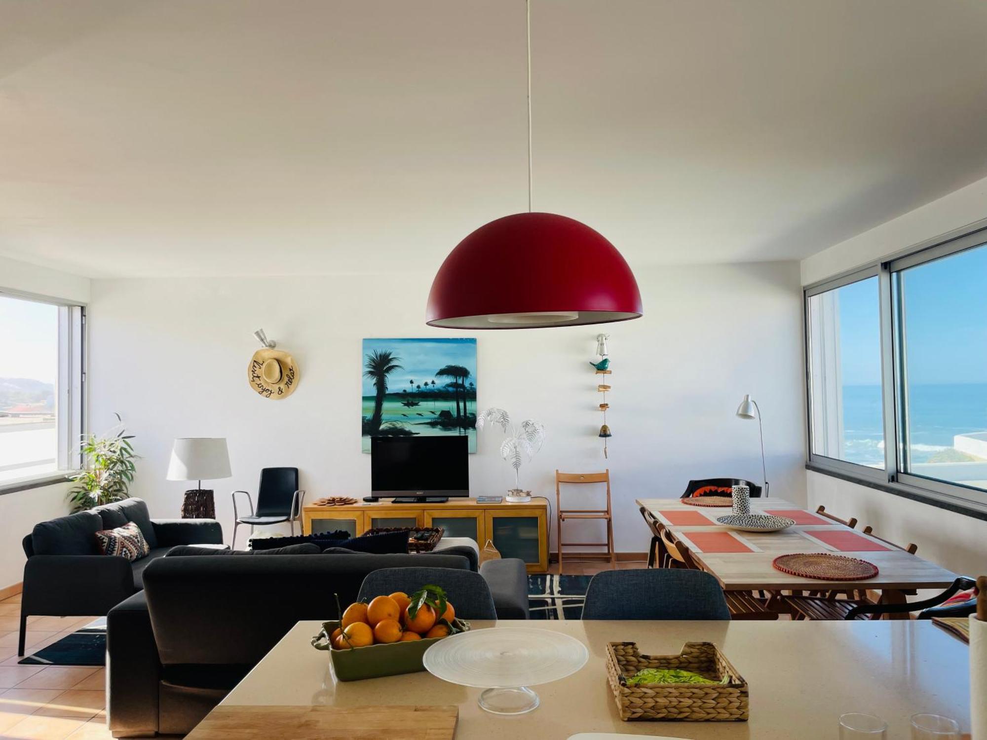 Sunset Beach House Zambujeira do Mar Exteriör bild