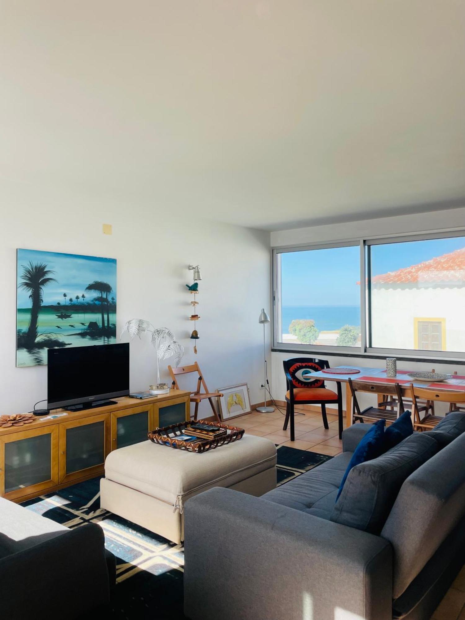 Sunset Beach House Zambujeira do Mar Exteriör bild
