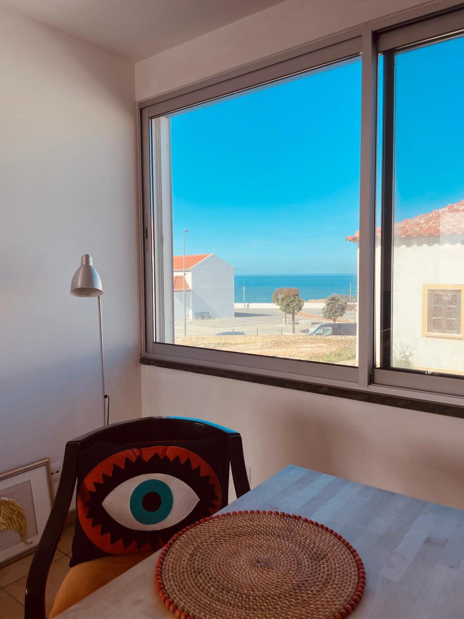 Sunset Beach House Zambujeira do Mar Exteriör bild